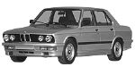 BMW E28 B0493 Fault Code