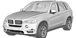 BMW F15 B0493 Fault Code